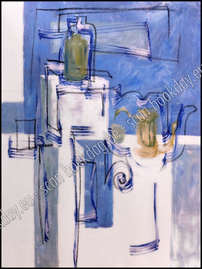 Afbeeldingen van Blauw servies (03/2013) - Eva De Vlam [°1969]