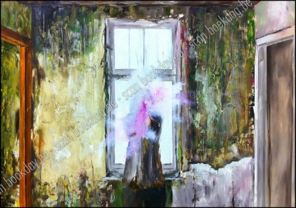 Afbeeldingen van Pink Pang - Eva De Vlam [°1969]