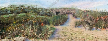 Afbeeldingen van Lombardsijde bunker - Eva De Vlam [°1969]