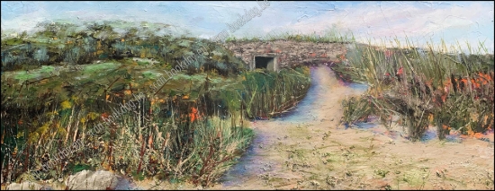 Afbeeldingen van Lombardsijde bunker - Eva De Vlam [°1969]