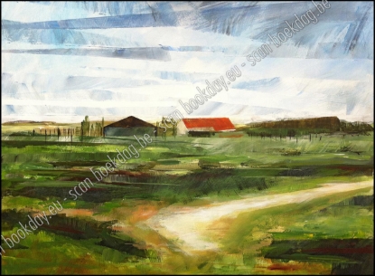 Afbeeldingen van Uitkerkse polder 3 - Eva De Vlam [°1969]