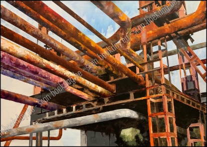 Afbeeldingen van Nafta (06/2019) - Eva De Vlam [°1969]
