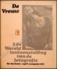 Afbeeldingen van 2de Wereldtentoonstelling van de fotografie. De Vrouw