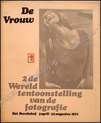 Afbeeldingen van 2de Wereldtentoonstelling van de fotografie. De Vrouw