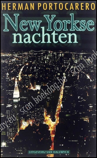 Afbeeldingen van New Yorkse Nachten