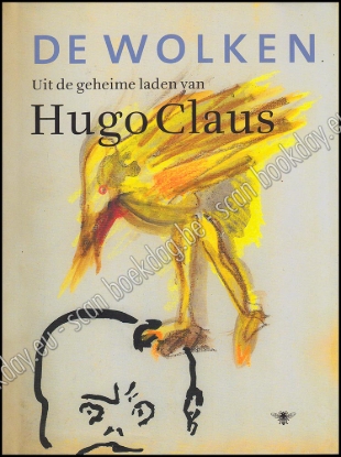 Afbeeldingen van De Wolken. Uit de geheime laden van Hugo Claus