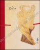Afbeeldingen van Auguste Rodin: erotische schetsen