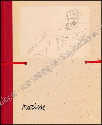 Afbeeldingen van Henri Matisse: erotische schetsen