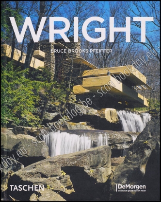 Afbeeldingen van Frank Lloyd Wright, 1867-1959: bouwen voor de democratie