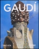 Afbeeldingen van Antoni Gaudi, 1852-1926: van natuur naar architectuur