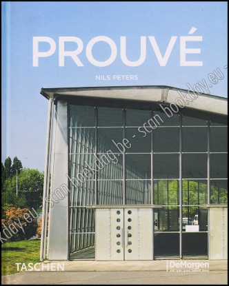 Afbeeldingen van Jean Prouvé, 1901-1984: de kracht van het scheppen