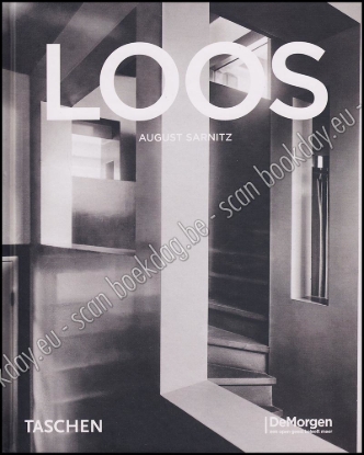 Afbeeldingen van Adolf Loos, 1870-1933: architect, cultuurcriticus, dandy