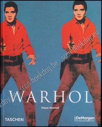 Afbeeldingen van Andy Warhol, 1928-1987: kunst als commercie