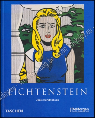 Afbeeldingen van Roy Lichtenstein