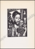 Afbeeldingen van De Vijf, 5: Jan Cantré, Jozef Cantré, Frans Masereel, Joris Minne, Henri van Straten