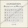 Afbeeldingen van Exposition Roger van de Wouwer. [Galerie 44, Brussel]