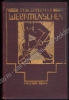 Afbeeldingen van Werkmenschen. Bandteekening door Jos. Leonard