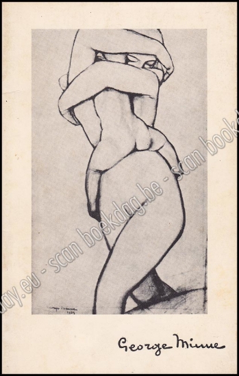 Afbeeldingen van George Minne 1866 - 1966
