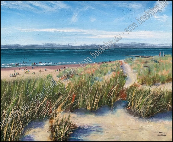Afbeeldingen van Westende Bad (10/2021) - Eva De Vlam [°1969]