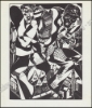 Afbeeldingen van Belgische graveurs van heden. 1966