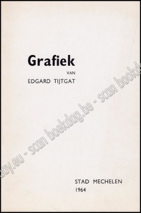 Afbeeldingen van Grafiek van Edgard Tytgat. 6 Houtsneden