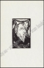 Afbeeldingen van Grafiek van Edgard Tytgat. 6 Houtsneden