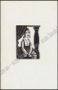 Afbeeldingen van Grafiek van Edgard Tytgat. 6 Houtsneden