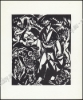 Afbeeldingen van De Vijf, 5: Jan Cantré, Jozef Cantré, Frans Masereel, Joris Minne, Henri van Straten