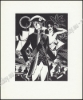 Afbeeldingen van De Vijf, 5: Jan Cantré, Jozef Cantré, Frans Masereel, Joris Minne, Henri van Straten