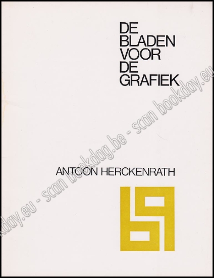 Afbeeldingen van De bladen voor de grafiek: Antoon Herckenrath