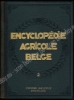 Afbeeldingen van Encyclopédie agricole belge. 2 tomes complete