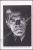 Afbeeldingen van Karloff, een konkrete myte