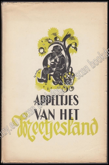 Afbeeldingen van Appeltjes van het Meetjesland - Jaarboek van het Heemkundig Genootschap van het Meetjesland - Nr 6 - 1954