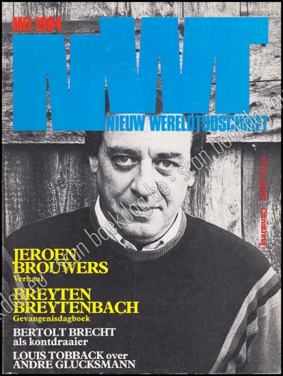 Afbeeldingen van Nieuw Wereldtijdschrift. Jrg 1, Nr. 2, mei 1984