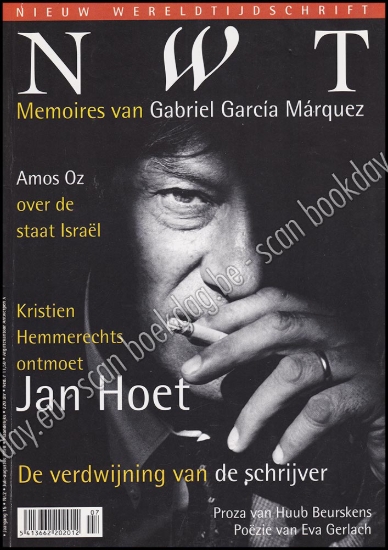 Afbeeldingen van Nieuw Wereldtijdschrift. Jrg 15, Nr. 2, juli/augustus 1998
