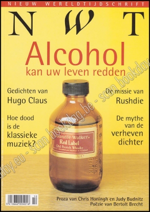 Afbeeldingen van Nieuw Wereldtijdschrift. Jrg 15, Nr. 4, oktober 1998