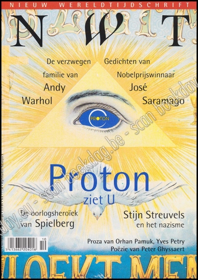 Afbeeldingen van Nieuw Wereldtijdschrift. Jrg 15, Nr. 5, november 1998