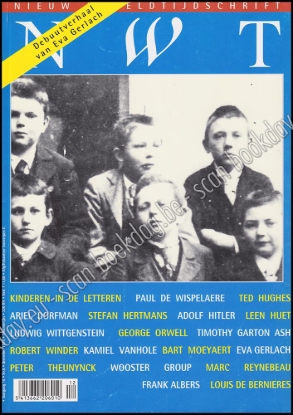 Afbeeldingen van Nieuw Wereldtijdschrift. Jrg 15, Nr. 6, december 1998