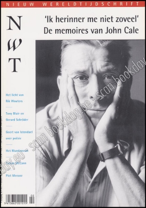 Afbeeldingen van Nieuw Wereldtijdschrift. Jrg 16, Nr. 1, februari 1999
