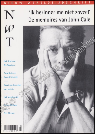 Afbeeldingen van Nieuw Wereldtijdschrift. Jrg 16, Nr. 1, februari 1999