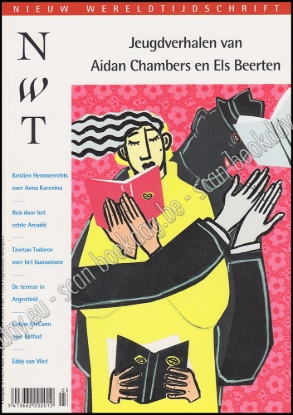 Afbeeldingen van Nieuw Wereldtijdschrift. Jrg 16, Nr. 2, maart 1999