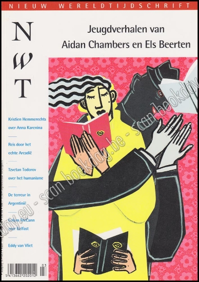 Afbeeldingen van Nieuw Wereldtijdschrift. Jrg 16, Nr. 2, maart 1999