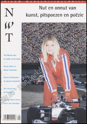 Afbeeldingen van Nieuw Wereldtijdschrift. Jrg 16, Nr. 3, april 1999