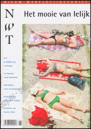 Afbeeldingen van Nieuw Wereldtijdschrift. Jrg 16, Nr. 6, juli 1999