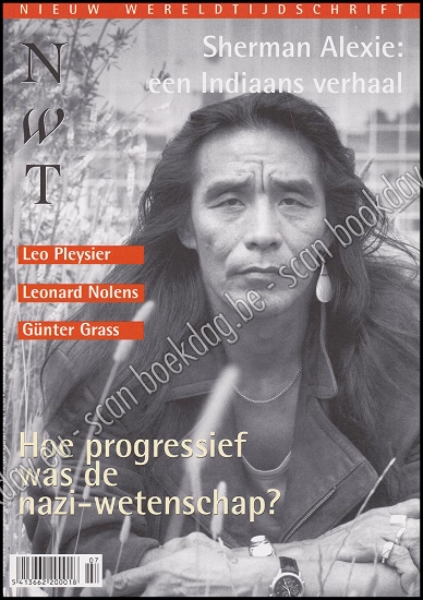 Afbeeldingen van Nieuw Wereldtijdschrift. Jrg 16, Nr. 7, september 1999