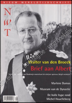 Afbeeldingen van Nieuw Wereldtijdschrift. Jrg 16, Nr. 9, november 1999