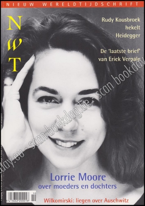 Afbeeldingen van Nieuw Wereldtijdschrift. Jrg 16, Nr. 10, december 1999