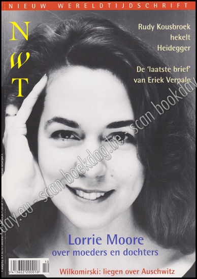 Afbeeldingen van Nieuw Wereldtijdschrift. Jrg 16, Nr. 10, december 1999