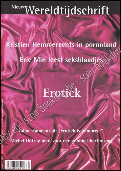 Afbeeldingen van Nieuw Wereldtijdschrift. Jrg 17, Nr. 1, februari 2000