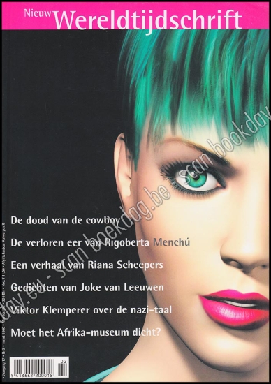 Afbeeldingen van Nieuw Wereldtijdschrift. Jrg 17, Nr. 2, maart 2000